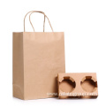 High Quatity Recycle Kraft Paper Bags with Handles